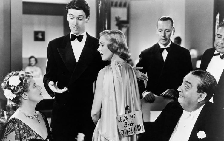 You Can't Take It with You (film) Best Picture YOU CANT TAKE IT WITH YOU 1938 Nerdist