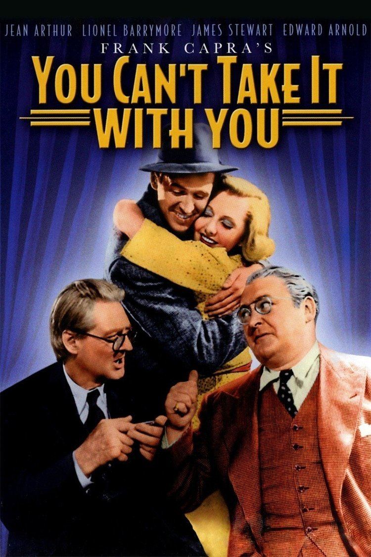 You Can't Take It with You (film) wwwgstaticcomtvthumbmovieposters7741p7741p