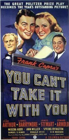You Can't Take It with You (film) You Cant Take It with You film Wikipedia