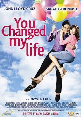You Changed My Life movie poster