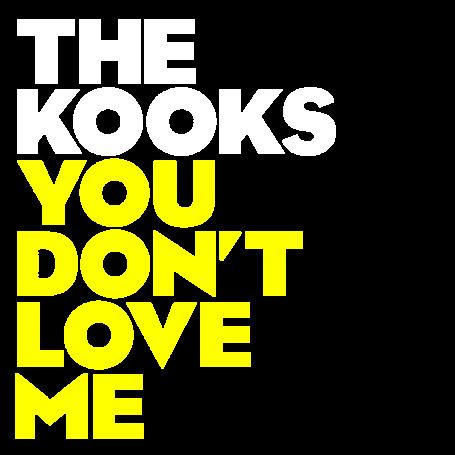You Don't Love Me (The Kooks song)