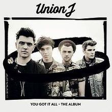 You Got It All – The Album httpsuploadwikimediaorgwikipediaenthumbb