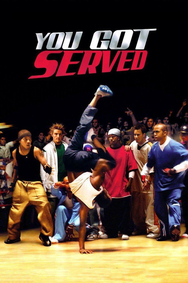 You Got Served wwwgstaticcomtvthumbmovieposters33812p33812