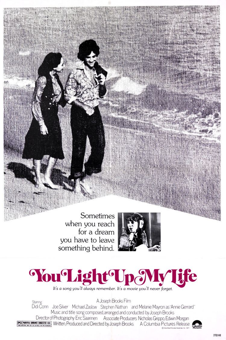 You Light Up My Life (film) wwwgstaticcomtvthumbmovieposters717p717pv