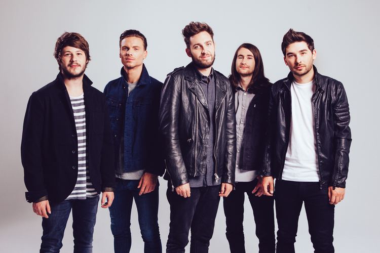 You Me at Six You Me At Six Announce New Album All Things Loud
