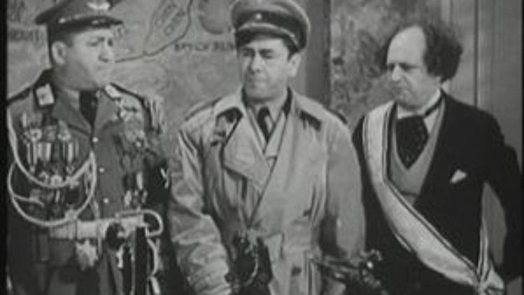 You Nazty Spy! movie scenes The Three Stooges 044 You Nazty Spy Color 1940 Video Dailymotion