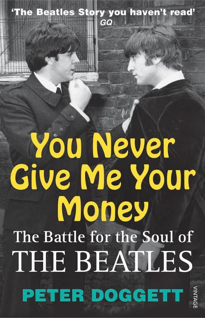 You Never Give Me Your Money (book) t1gstaticcomimagesqtbnANd9GcQwehrKbnFvgYJwfd