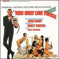 You Only Live Twice (soundtrack) httpsuploadwikimediaorgwikipediaendd4007