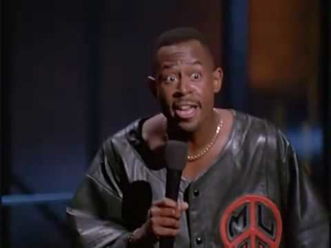 You So Crazy You So Crazy by Martin Lawrence Part 1 of 6 YouTube