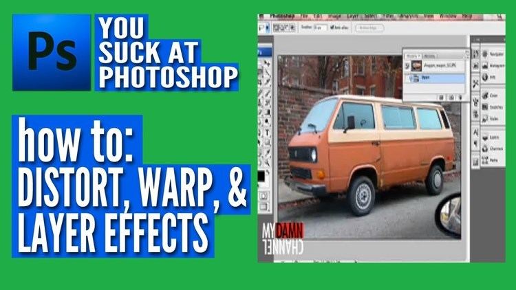You Suck At Photoshop (web series) httpsiytimgcomviUX5uR7VC4Mmaxresdefaultjpg