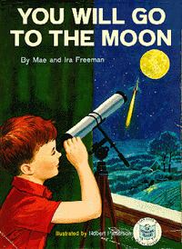You Will Go to the Moon (book) httpsuploadwikimediaorgwikipediaen771You
