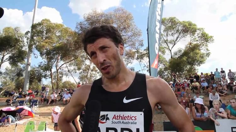 Youcef Abdi 2012 ATC 3000m Steeple Youcef Abdi interview YouTube