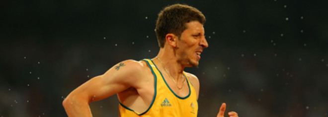 Youcef Abdi Australian Olympic Committee Youcef Abdi