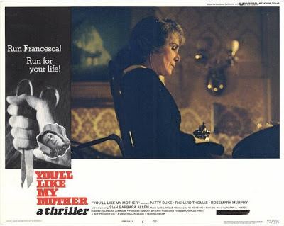 You'll Like My Mother Bluray Review 1972s YOULL LIKE MY MOTHER ComingSoonnet