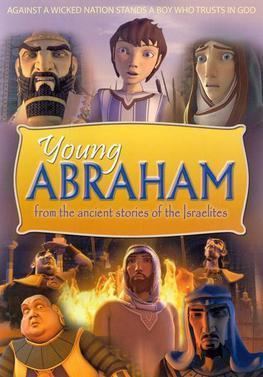 Young Abraham movie poster