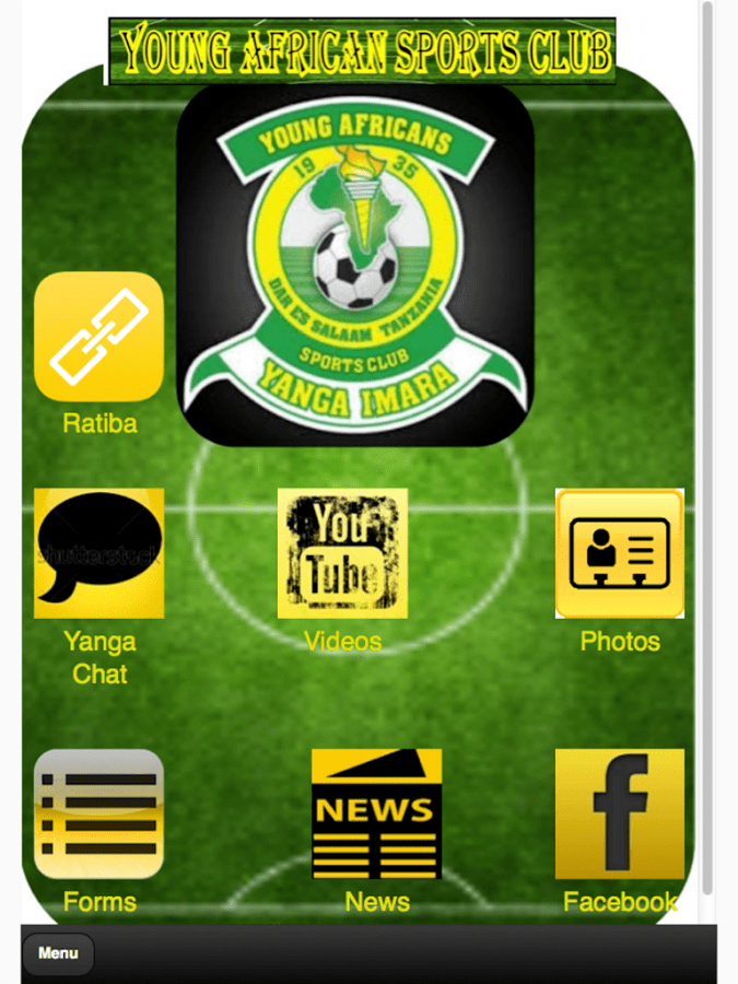 Young Africans S.C. Young African Android Apps on Google Play
