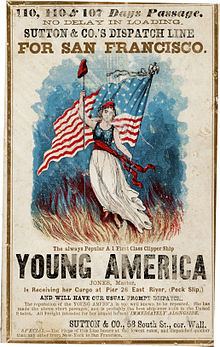 Young America movement httpsuploadwikimediaorgwikipediacommonsthu