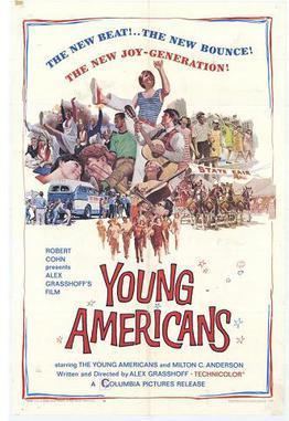 Young Americans 1967 film Wikipedia