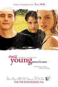 Young Americans (TV series) Young Americans TV series Wikipedia