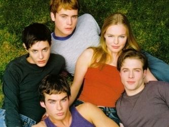 Young Americans (TV series) WB Wednesday Remembering Young Americans Staying In