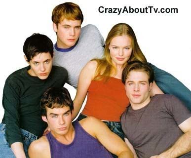 Young Americans (TV series) Young Americans