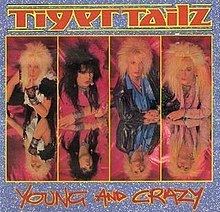 Young and Crazy (album) httpsuploadwikimediaorgwikipediaenthumb1
