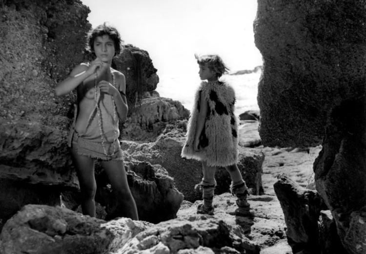 Young Aphrodites YOUNG APHRODITES Photographs Greek Film Archive