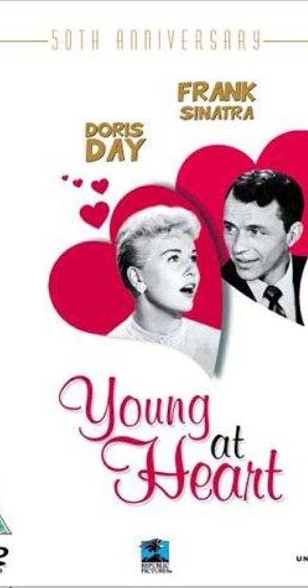 Young at Heart (1955 film) Young at Heart 1954 Full Cast Crew IMDb