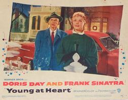 Young at Heart (1955 film) Young At Heart film DISCOVERING DORIS The longest running