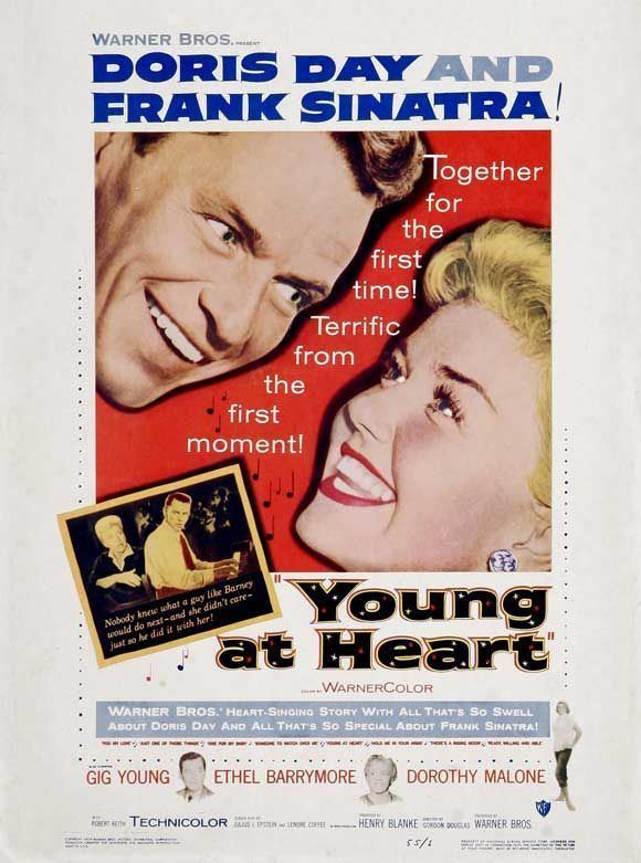 Young at Heart (1955 film) 17 Best ideas about Young At Heart on Pinterest Happy people Cute