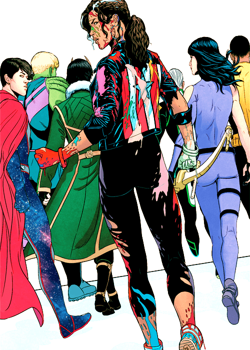 Young Avengers 17 Best images about Comix ORLY YA RLY Young Avengers on