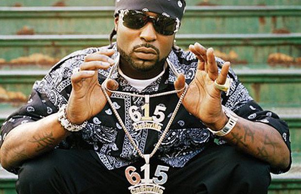 Young Buck Young Buck Gets Out Of Prison XXL