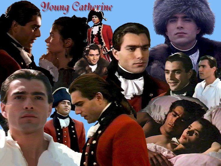 Scenes from Young Catherine Favourite Movies TV Series