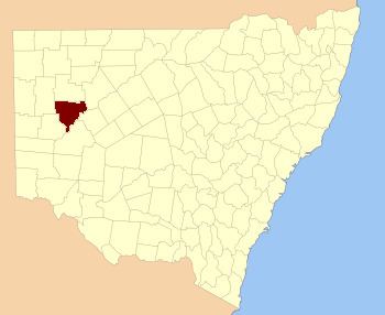 Young County, New South Wales