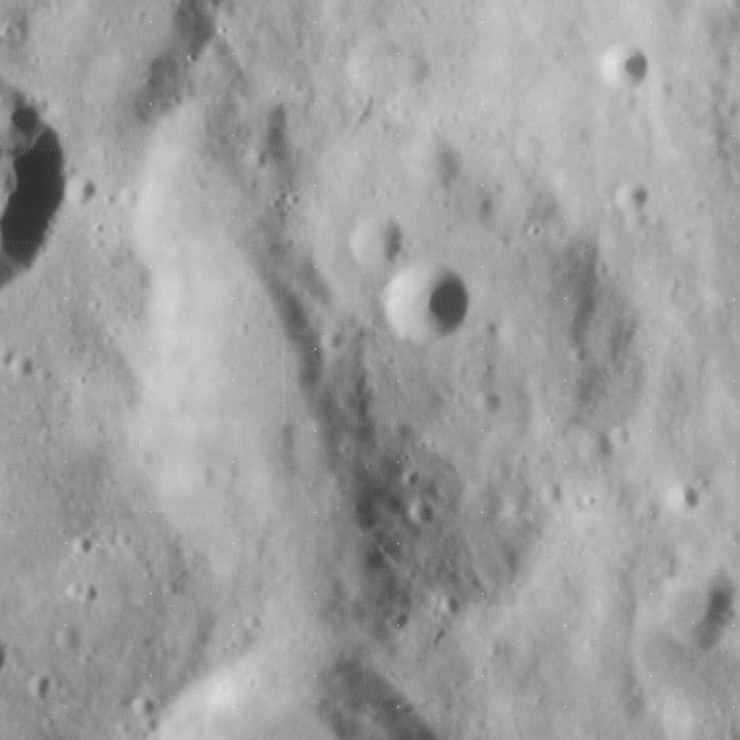 Young (crater)