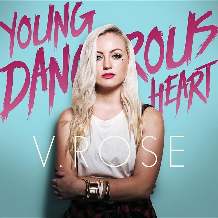 Young Dangerous Heart (V. Rose album) trackstarzcomwpcontentuploads201604vrosey