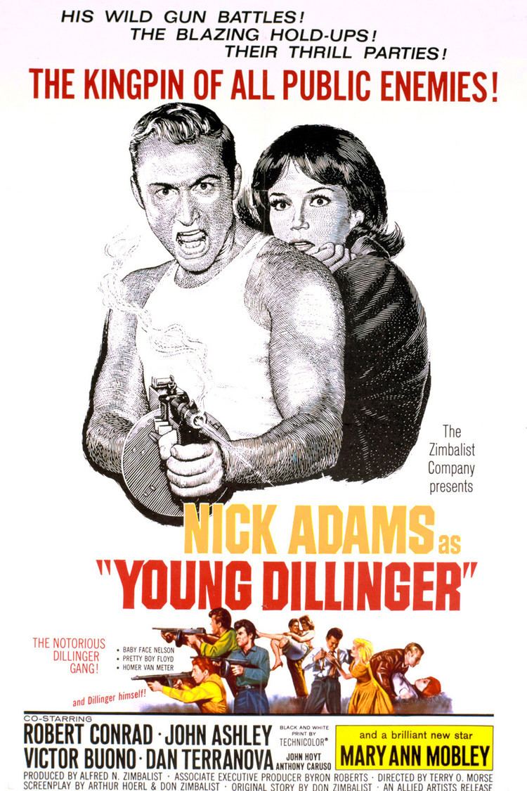 Young Dillinger wwwgstaticcomtvthumbmovieposters4886p4886p