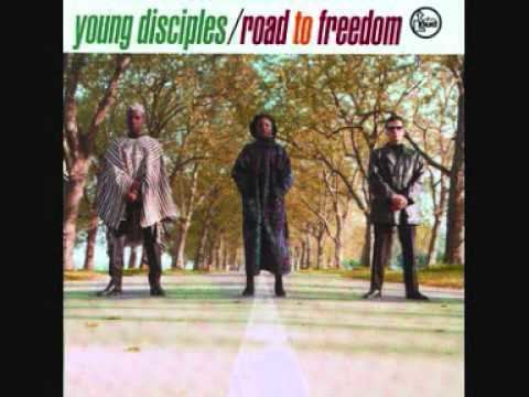 Young Disciples Apparently Nothin Young Disciples 1991 YouTube