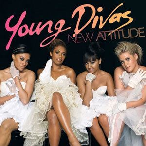 Young Divas New Attitude album Wikipedia