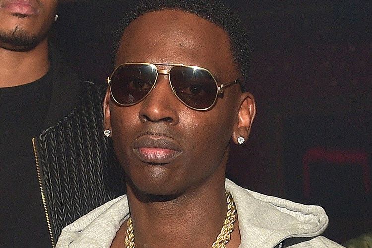 Young Dolph Footage Shows Young Dolphs SUV After Being Shot at Multiple Times