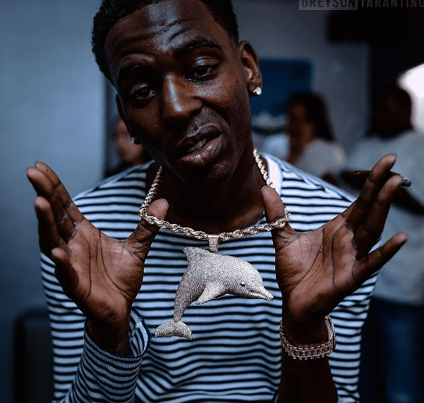 Young Dolph FOMOBlog Kanyes PopUp Shop Fail Young Dolph Is Prince Akeem Kap