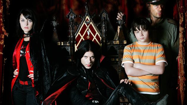 Young Dracula Young Dracula Watch full episodes Yahoo7