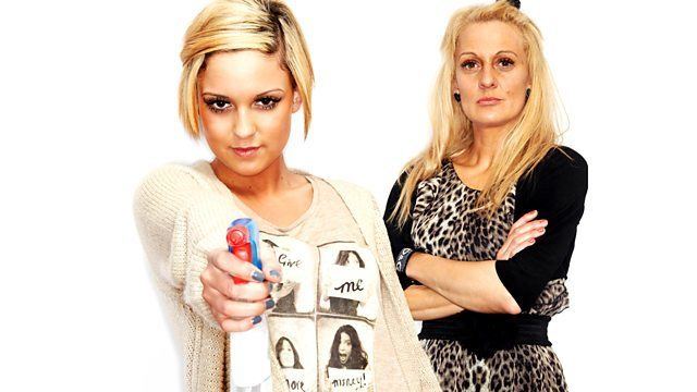 Young, Dumb and Living Off Mum BBC Three Young Dumb and Living Off Mum Series 3 Episode 1