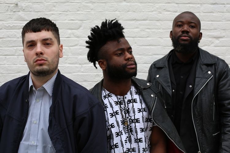 Young Fathers Young Fathers Electronic Beats