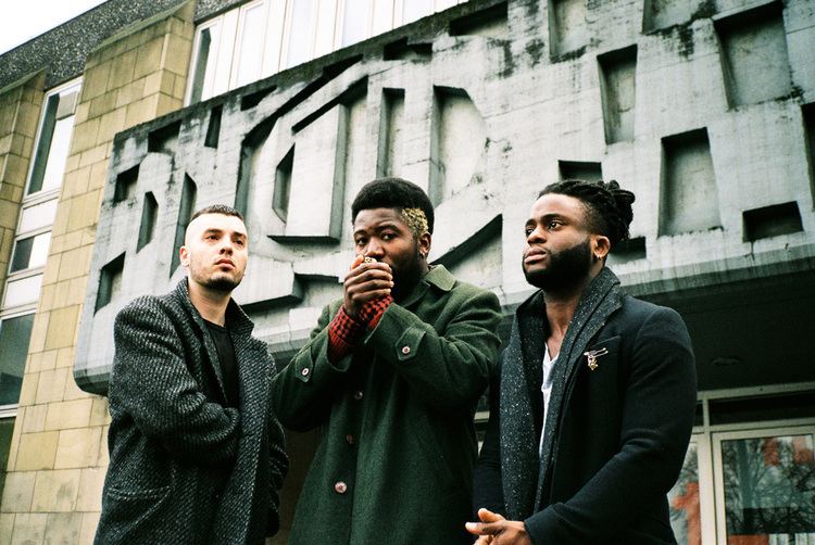 Young Fathers Young Fathers WTWTA Festival Igor Termenn Fashion and