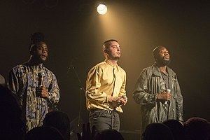 Young Fathers Young Fathers Wikipedia
