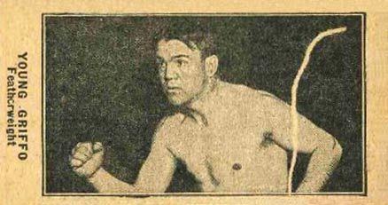 Young Griffo 1923 Strip Card Young Griffo Boxing Other Card Value Price Guide