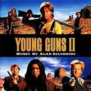 Young Guns II Young Guns II Soundtrack details SoundtrackCollectorcom