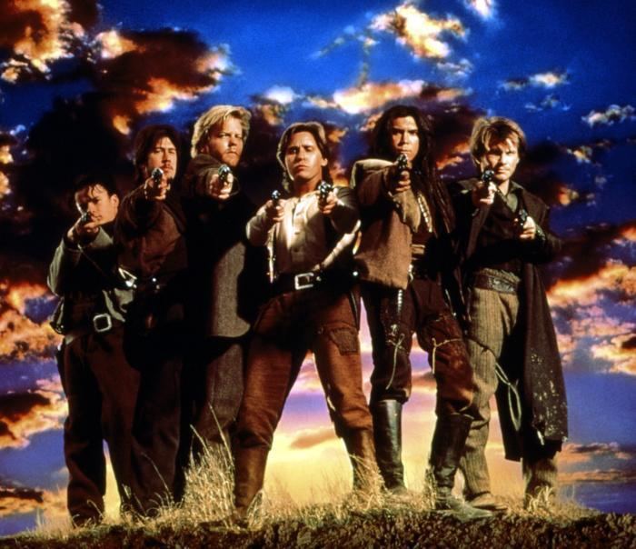 Young Guns II Young Guns II Great Western Movies