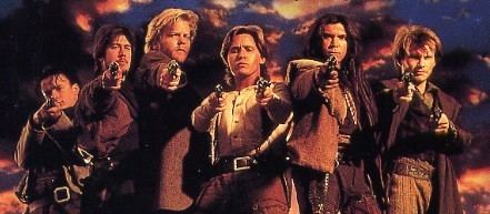 Young Guns II Young Guns II 1990 Sherdog Forums UFC MMA Boxing Discussion